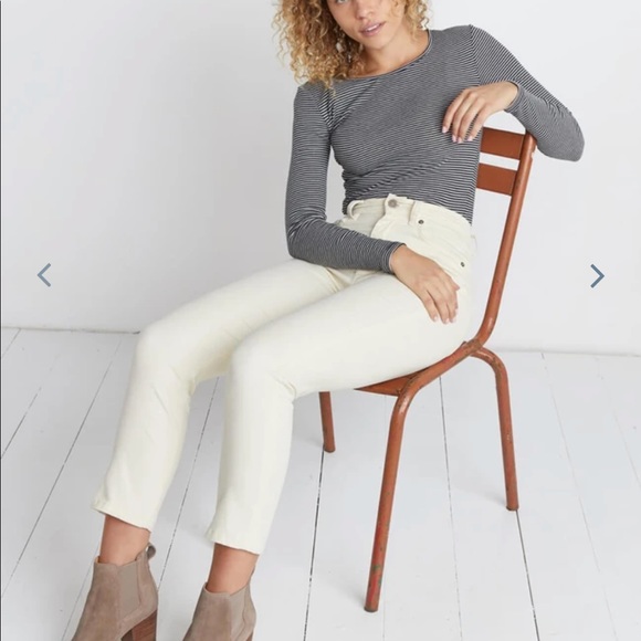 NWT Marine Layer Vintage Straight Corduroy Pants - Picture 6 of 7